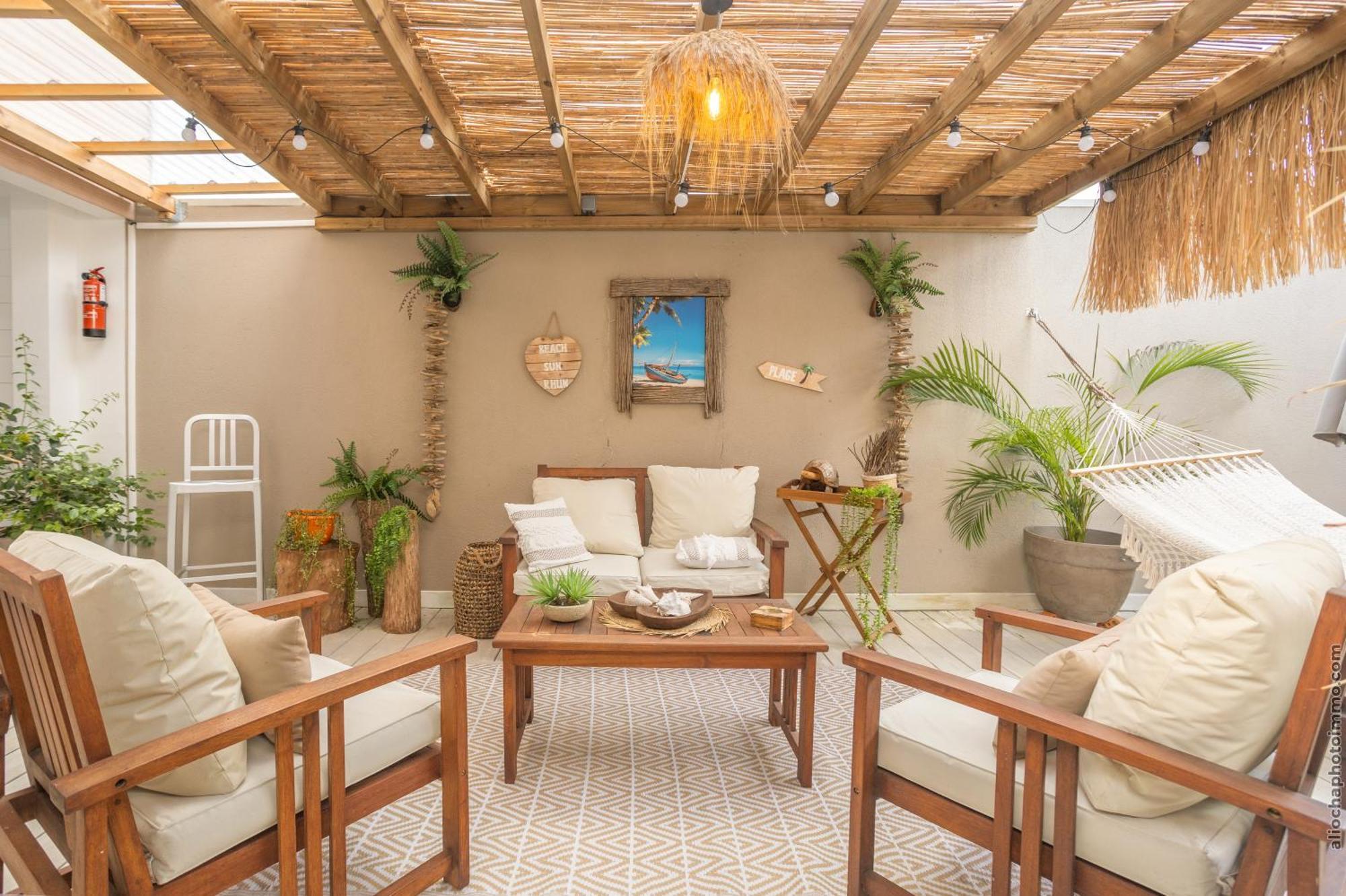 Villa Mahana เลส์ทรัวส์-ซีเลต์ ภายนอก รูปภาพ
